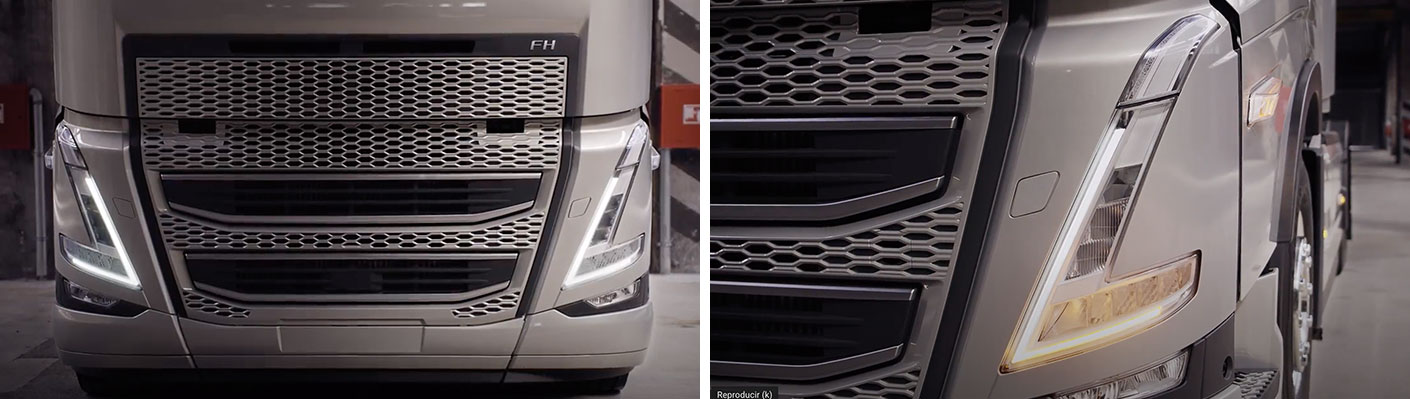 camion volvo fh