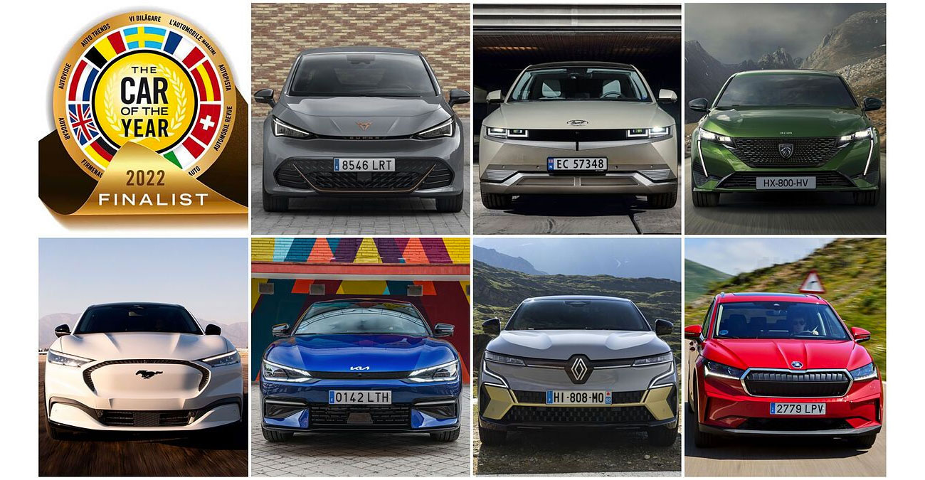 car of the yeaR