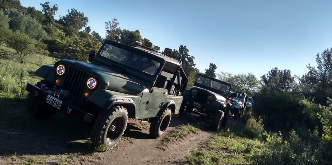 Jeep IKA