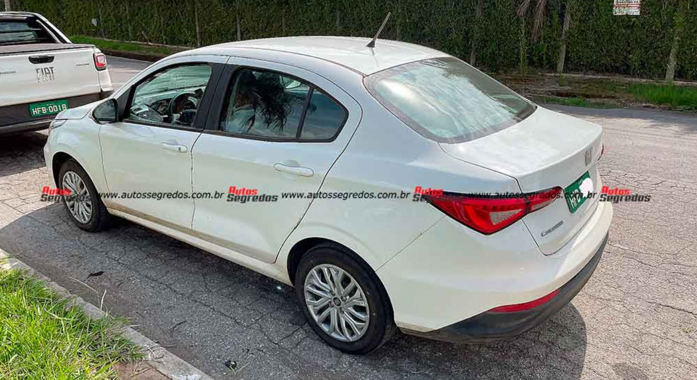 fiat cronos