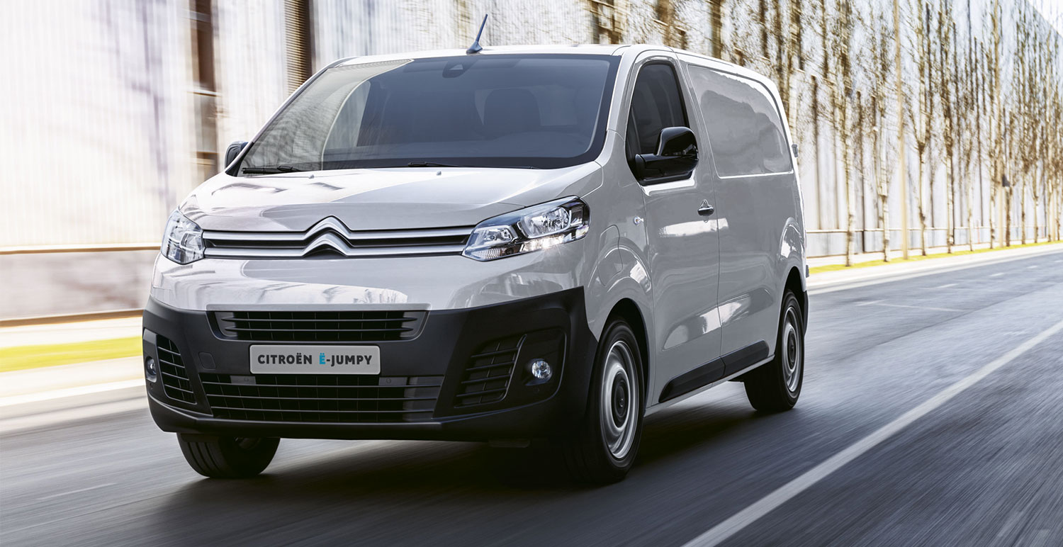 Citroën ejumpy