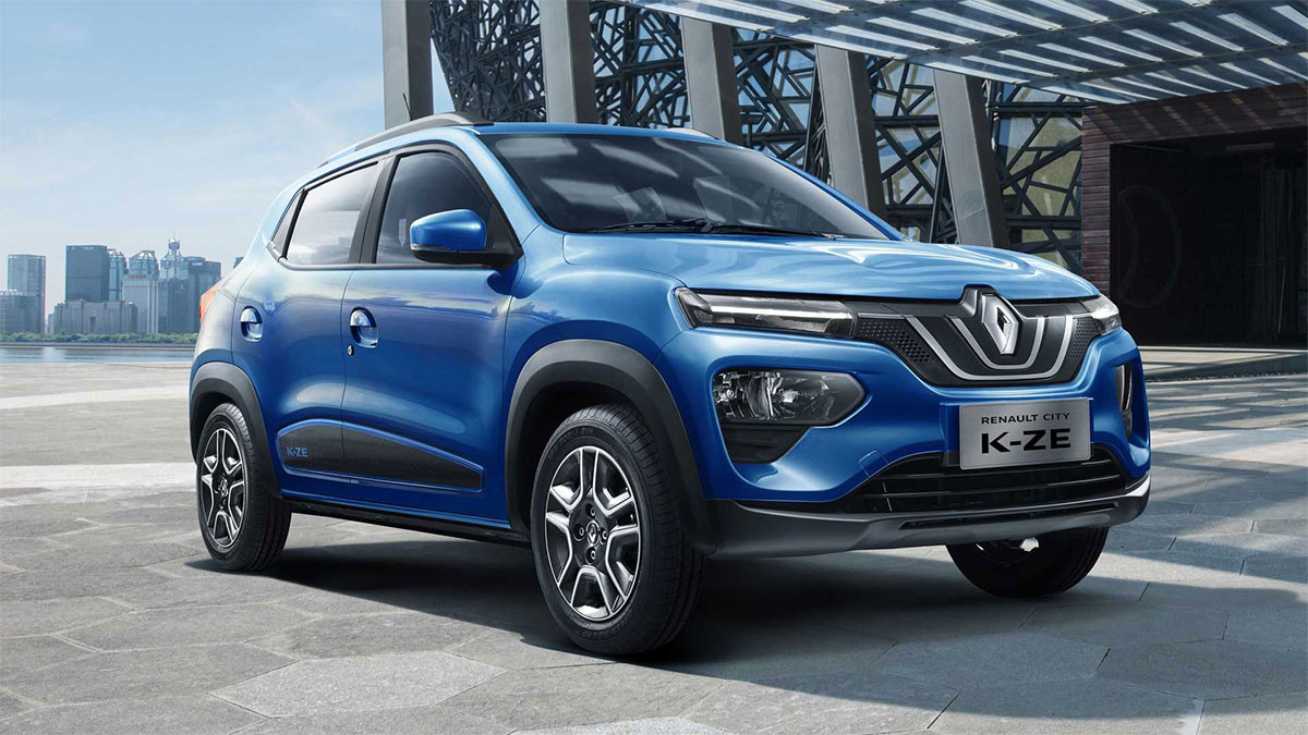 electric kwid