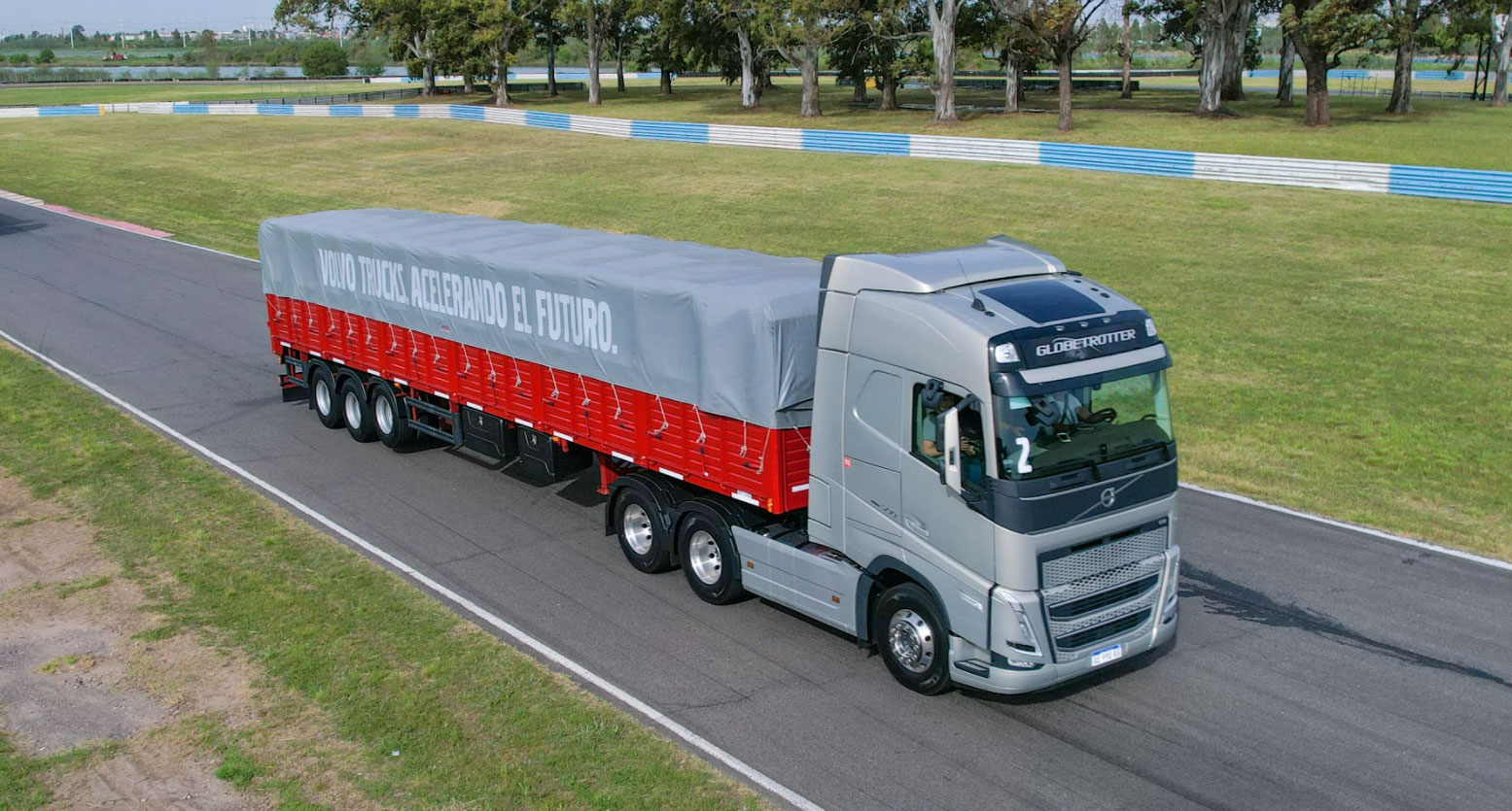 camion volvo fh
