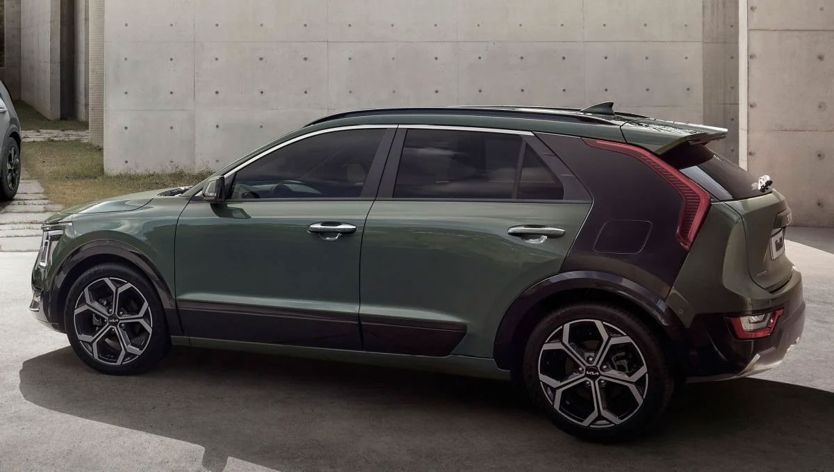 kia niro