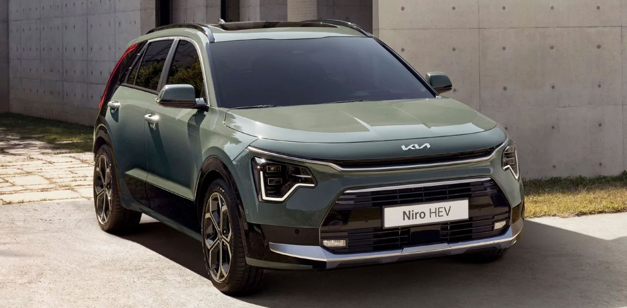 kia niro