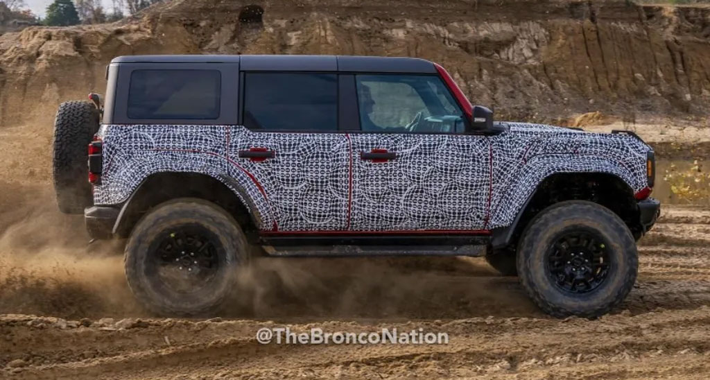 raptor bronco