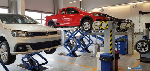 mantenimiento vw