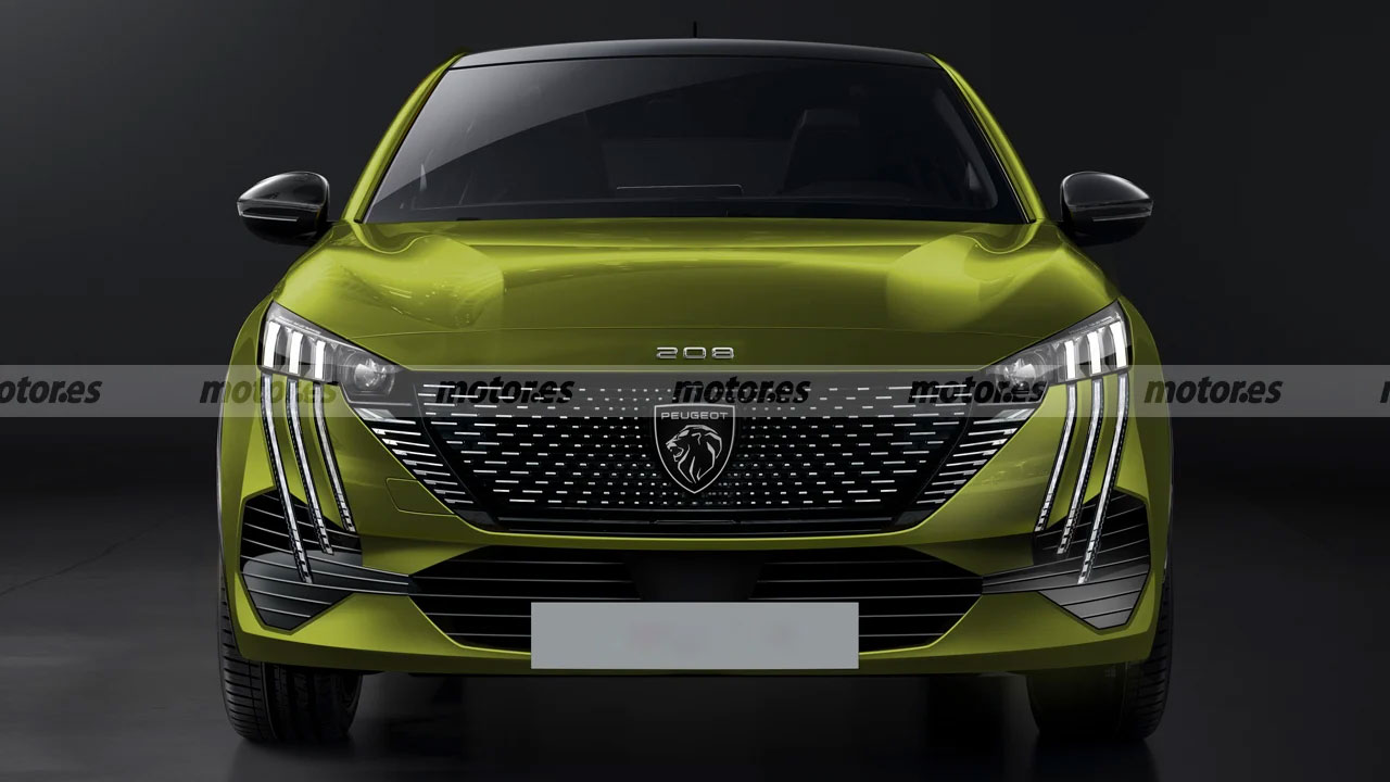 nuevo peugeot 208