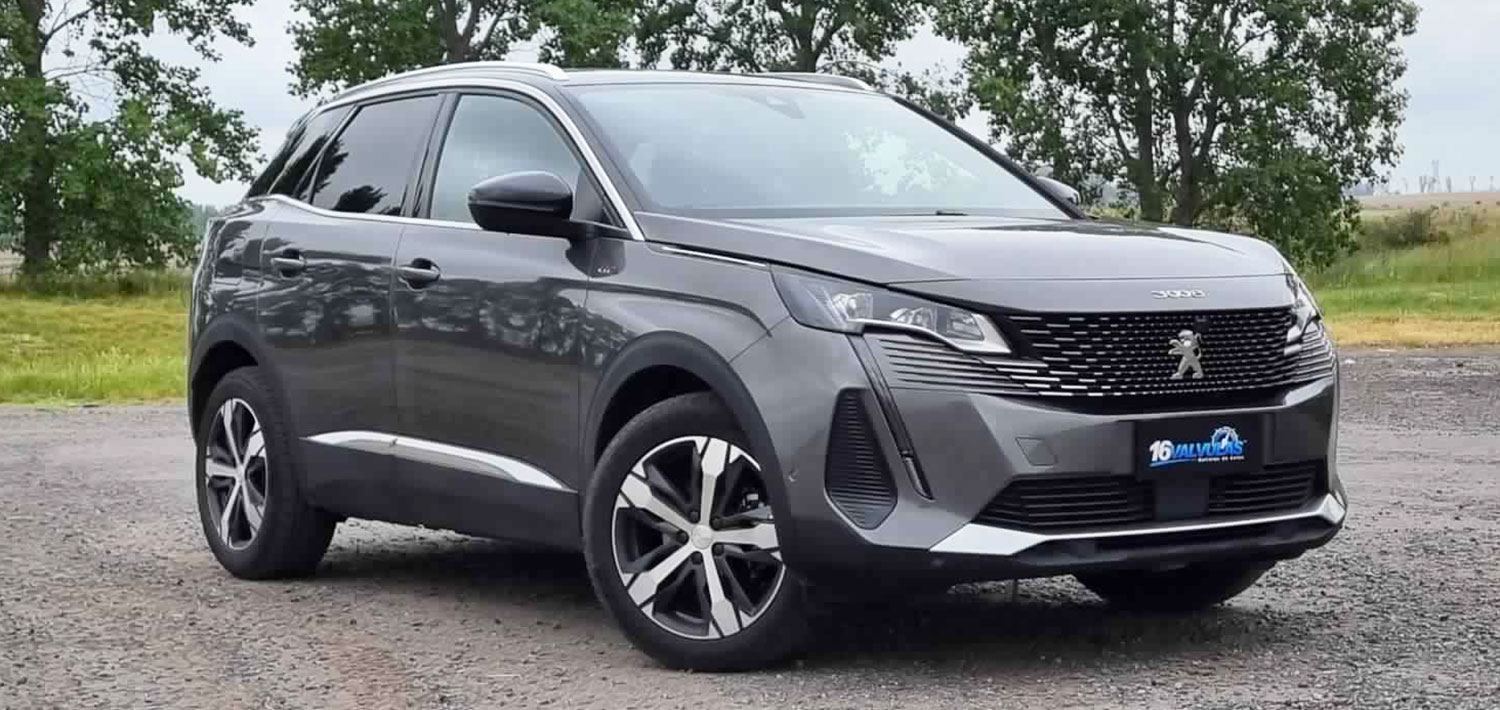 Peugeot 5008, el mejor de su especie