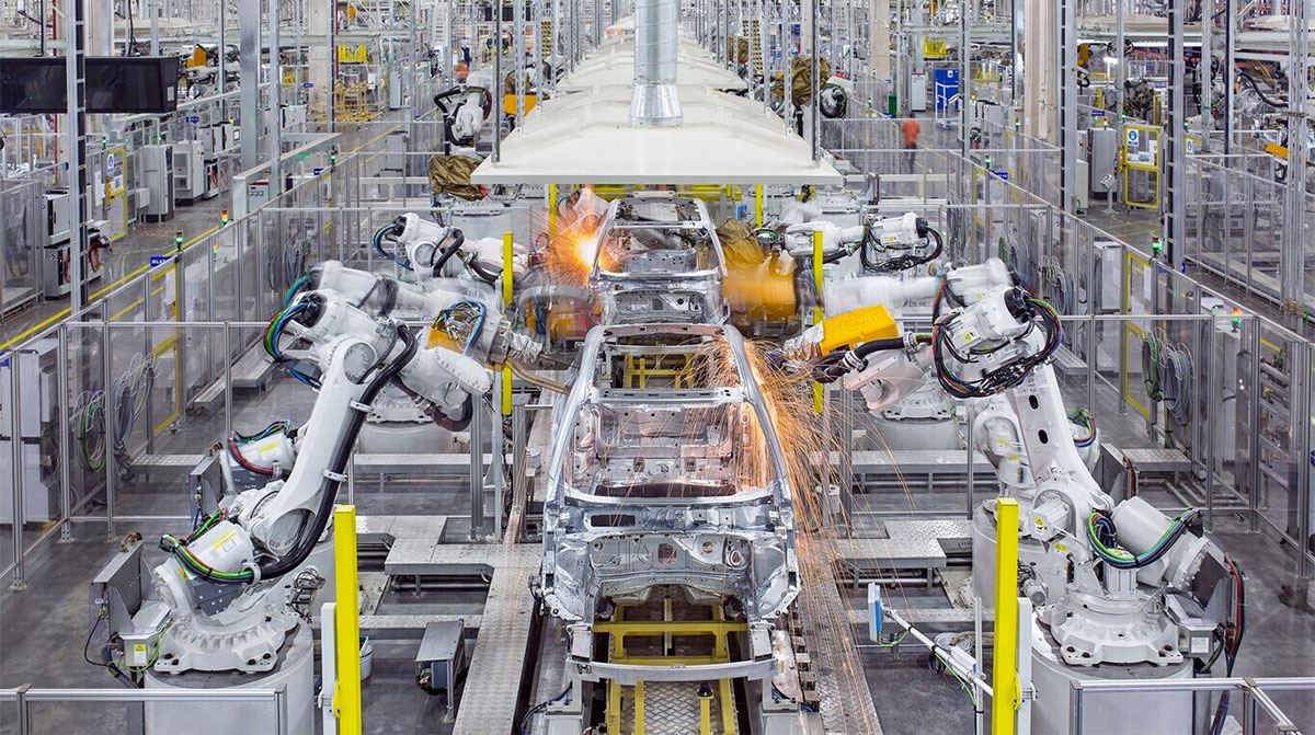 planta volvo