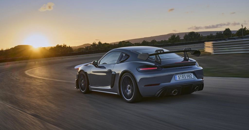 porsche 911 atras