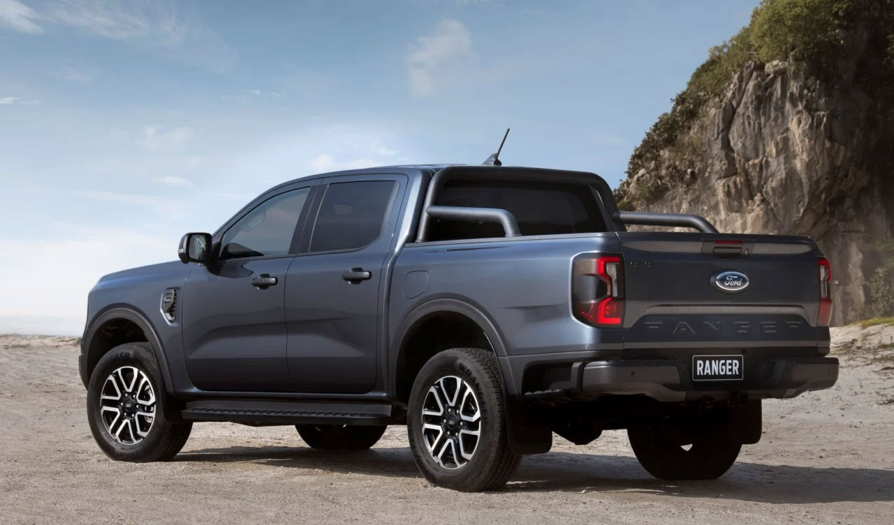 ford ranger