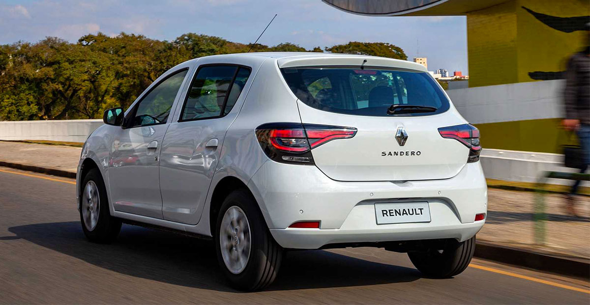 renault sandero s