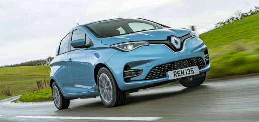 renault zoe argentina