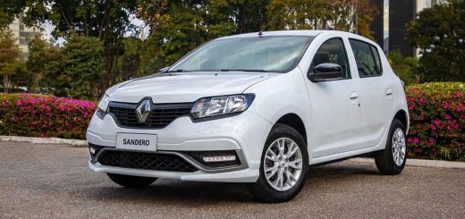 Renault Sandero rs