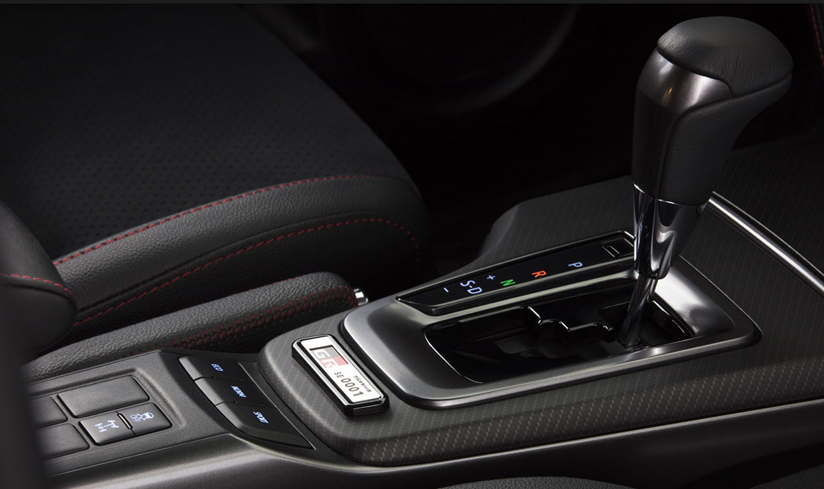 Nueva Toyota SW4 GR-Sport