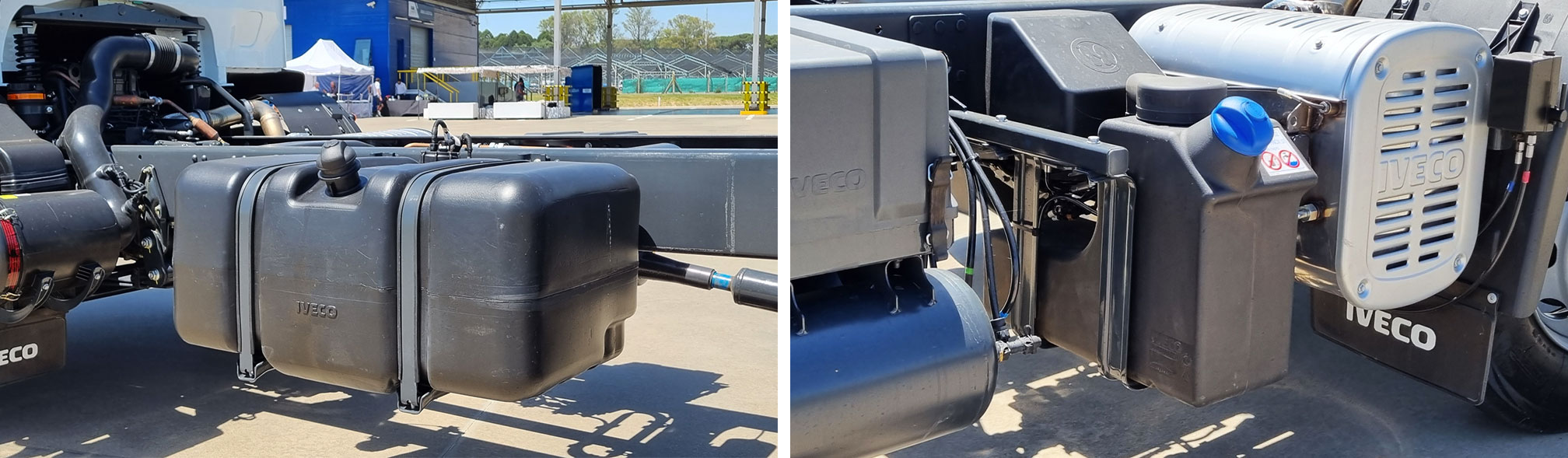 tanque iveco