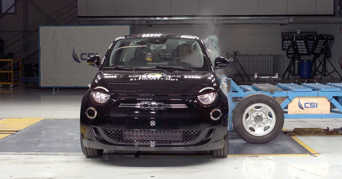 fiat 500e