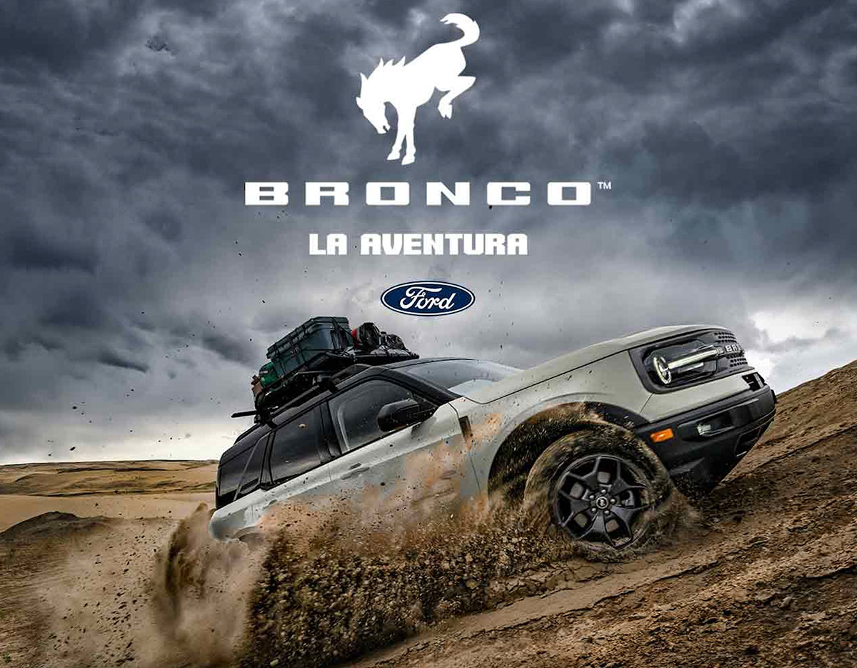 flow bronco