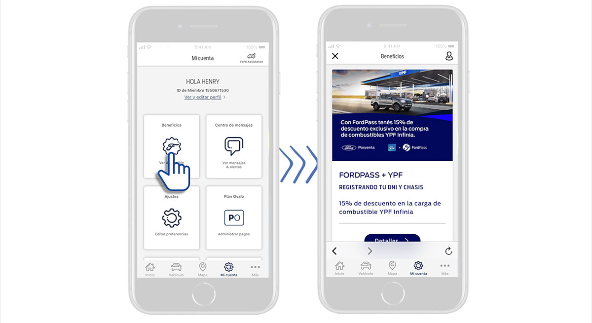ford app