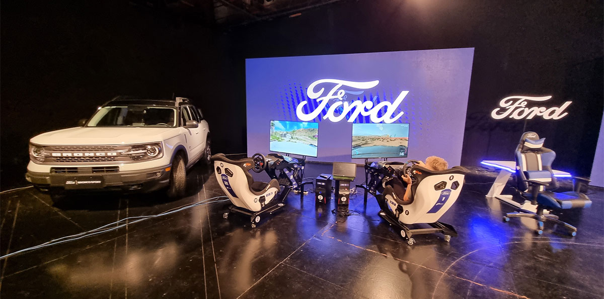 ford gaming