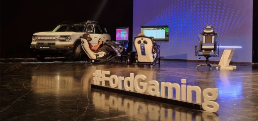 ford gaming