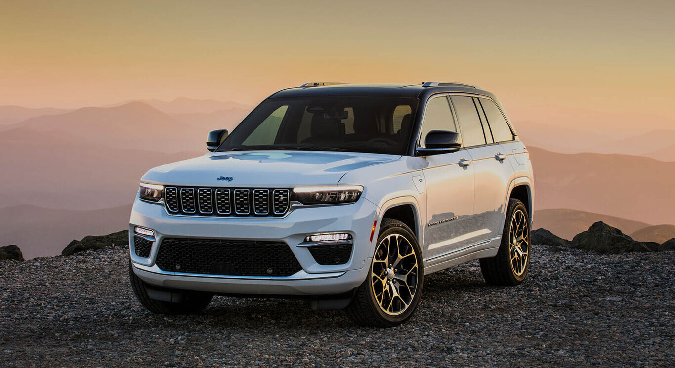 grand cherokee