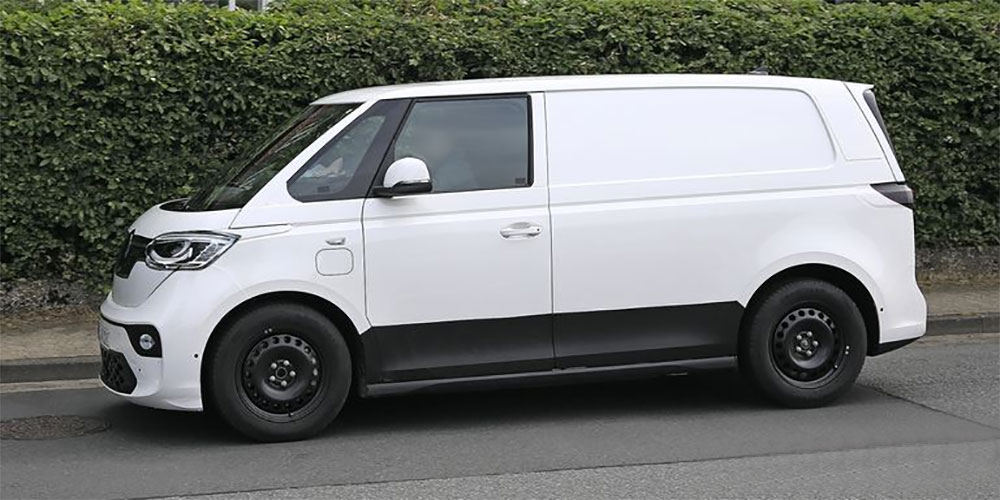 vw id buzz