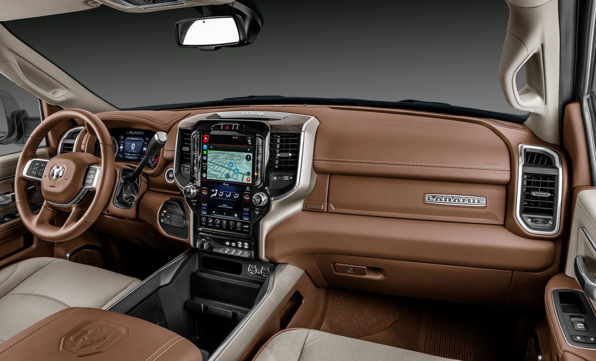interior ram