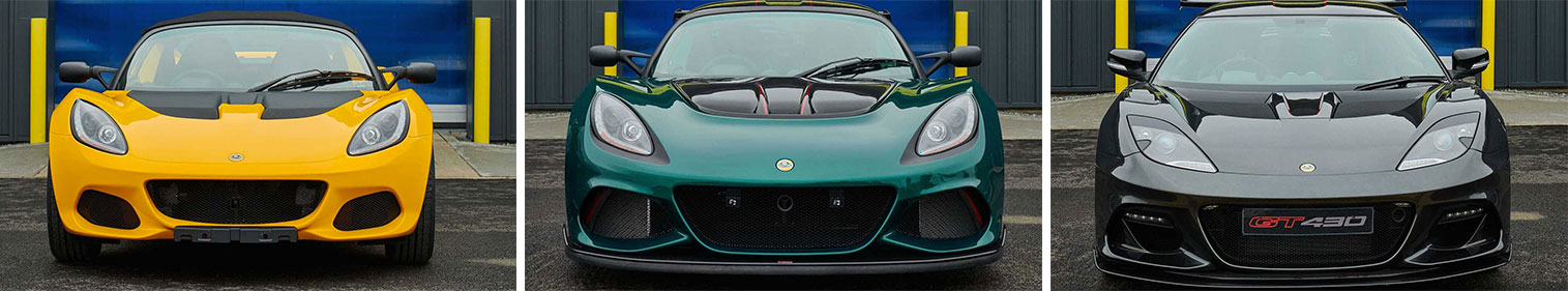 lotus evo