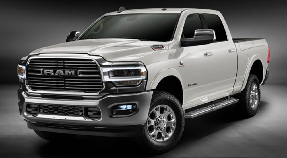 ram 2500