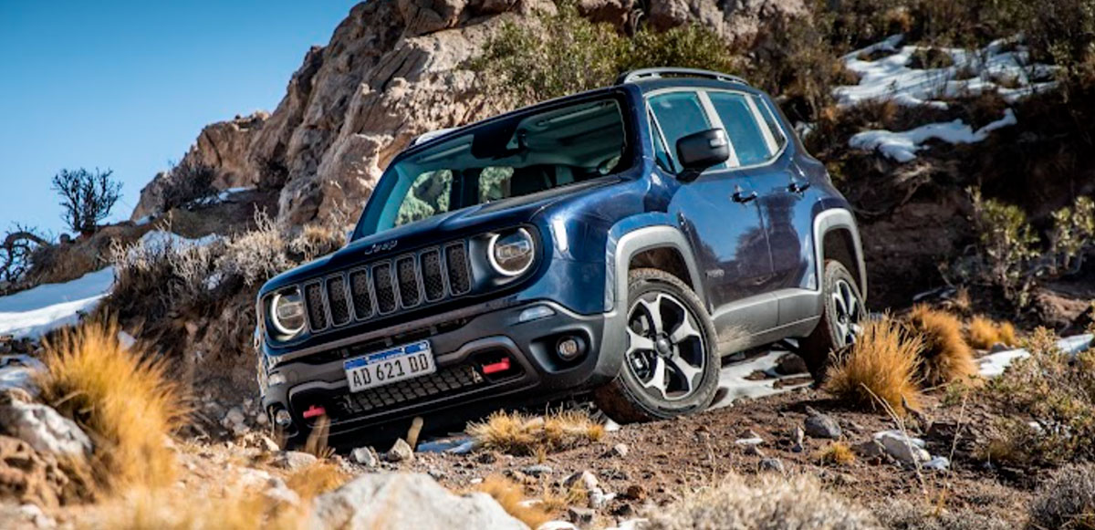 jeep renegade