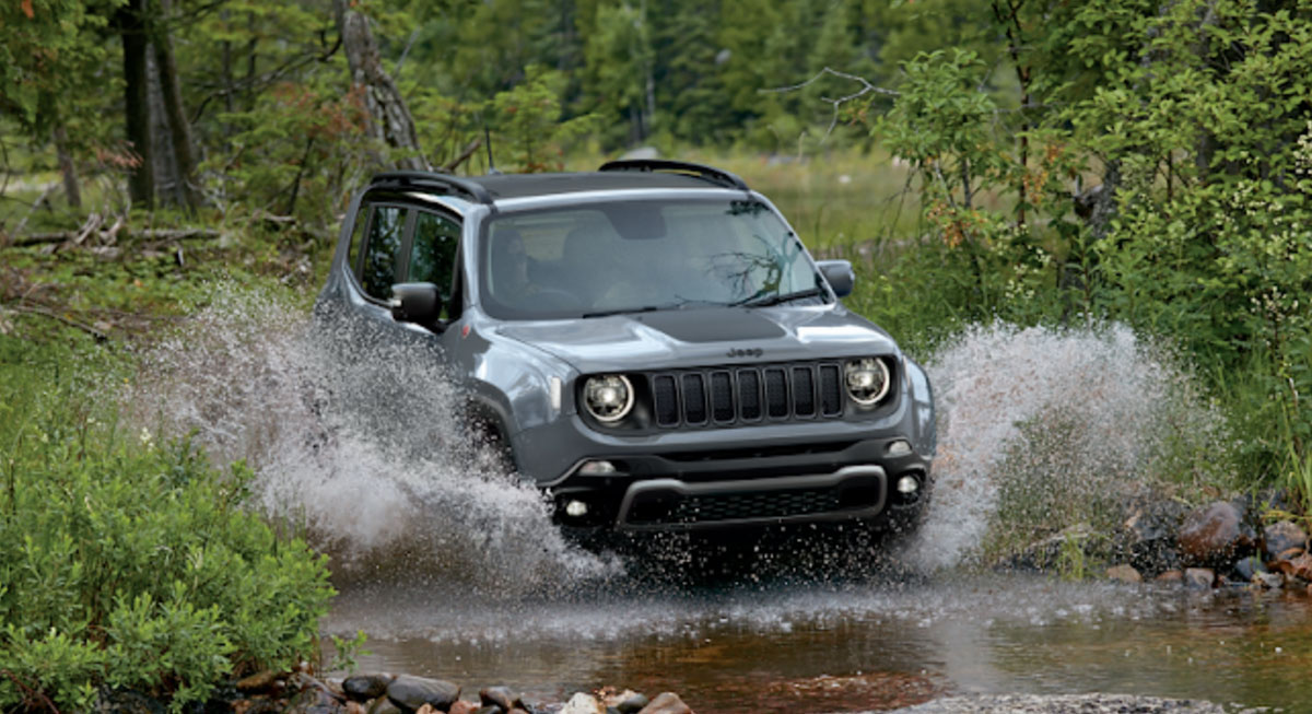 suv jeep renegade