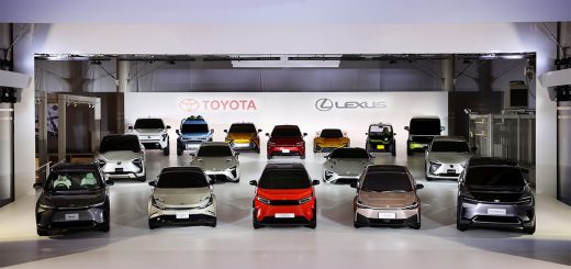 toyota electricos
