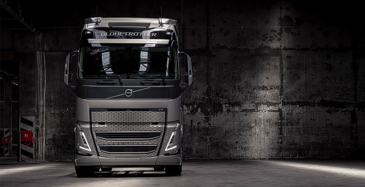 Volvo Trucks euro VI