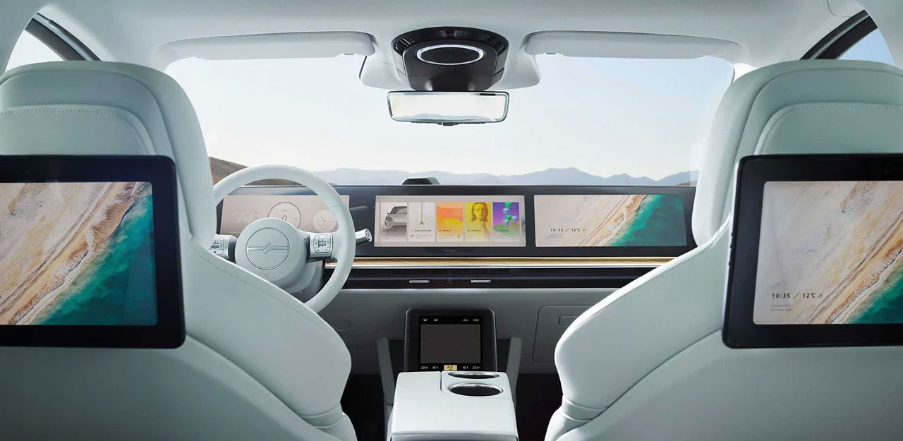 Honda fabricará los vehículos eléctricos de Sony