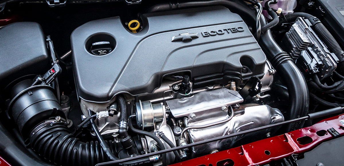 motor cruze