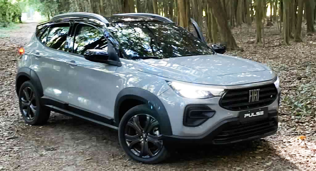Fiat Pulse