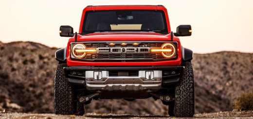 ford bronco raptor