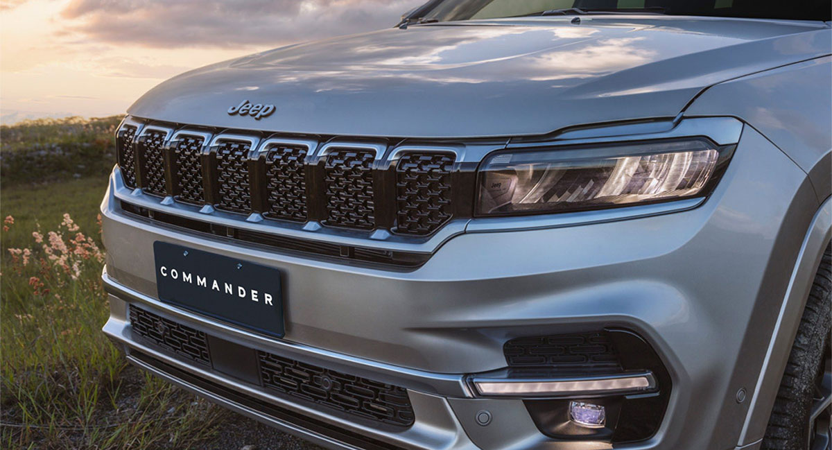 frente Jeep Commander