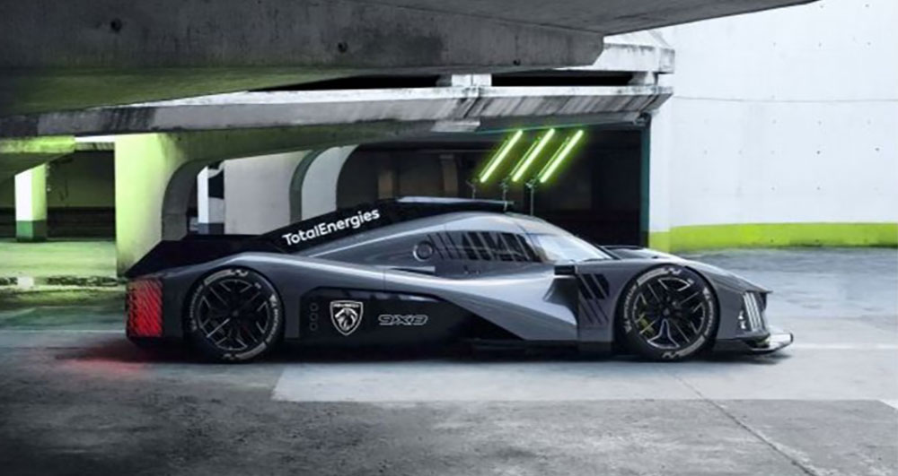 hypercar