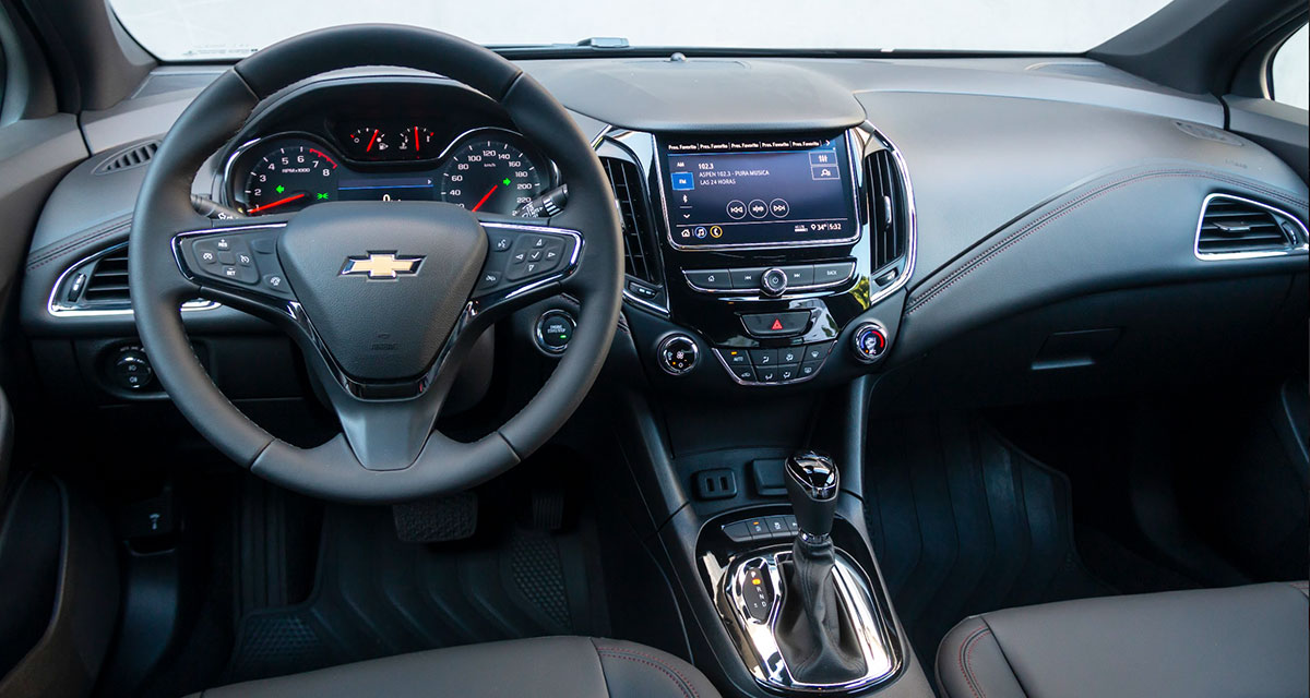 cruze rs