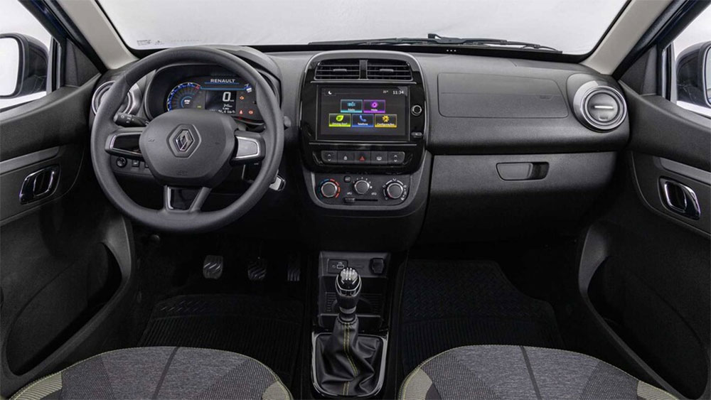 nuevo kwid