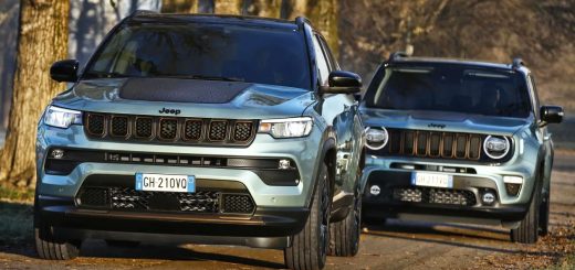 jeep renegade compass