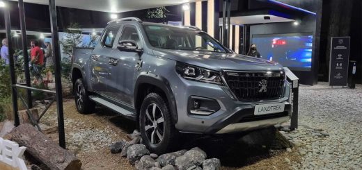 peugeot landtrack