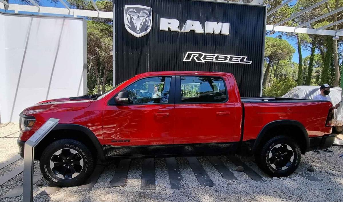 ram