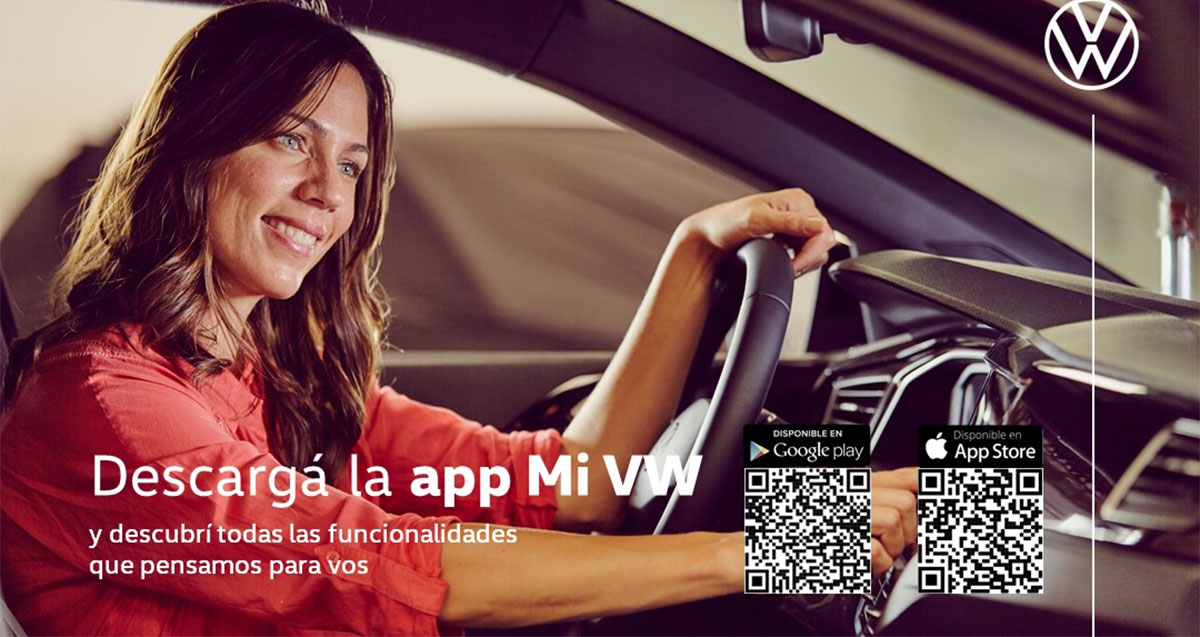  Más funciones para “Mi VW”  se podrán agendar services y contar con el plan de mantenimiento desde la app
