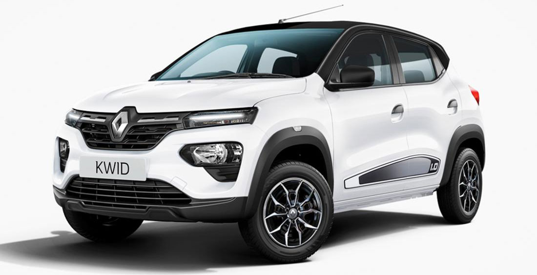 nuevo kwid