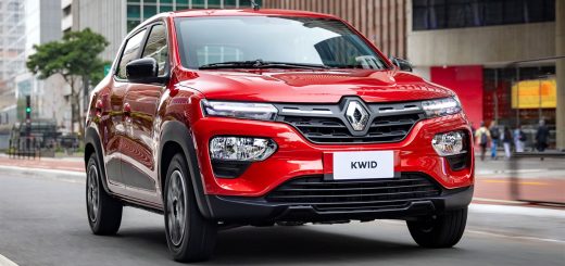 nuevo renault kwid