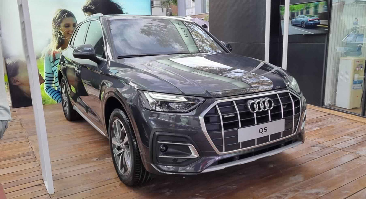 audi q5